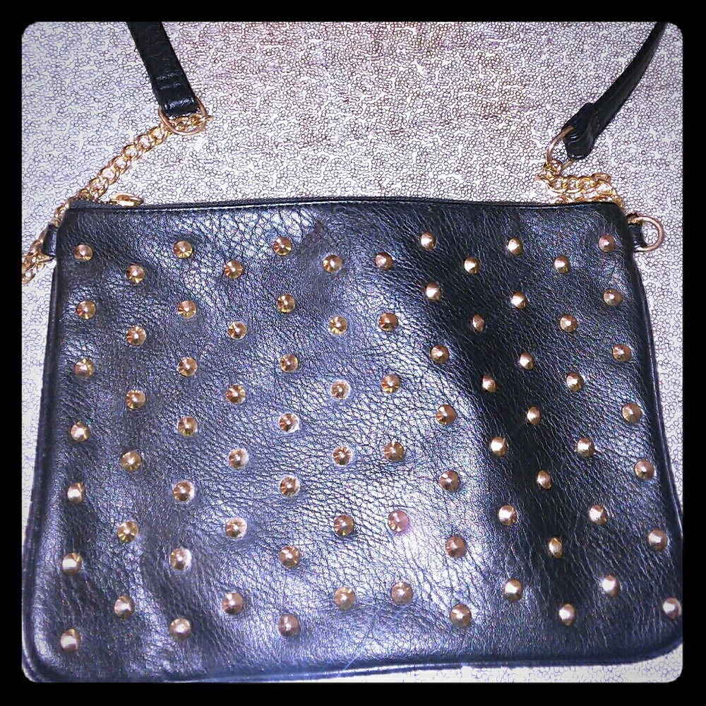 Express Brand Crossbody Bag